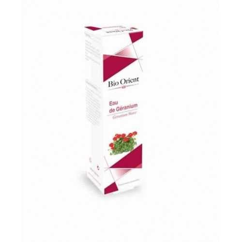 Bio Orient Eau de Geranium 125ML