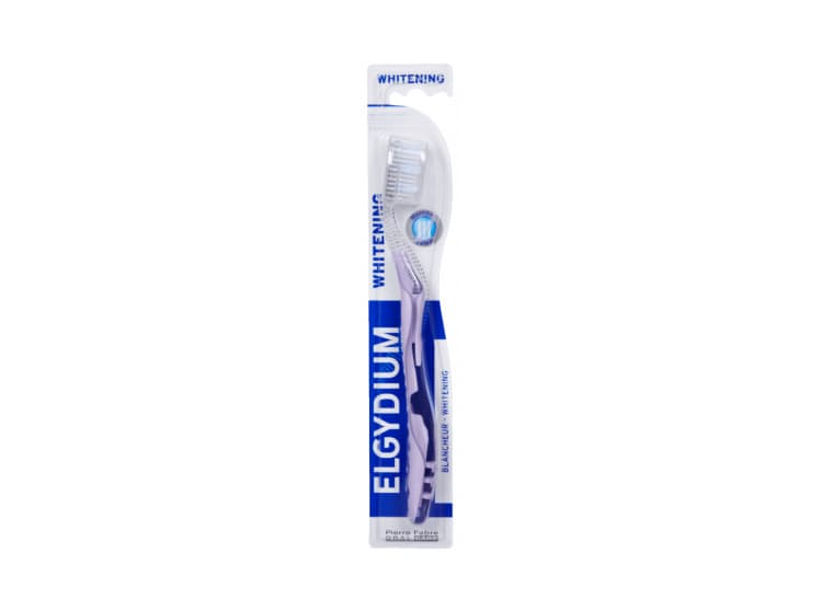 Elgydium Brosse a Dents Blancheur Medium