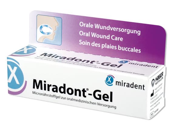 Miradent Miradont Gel 15ML