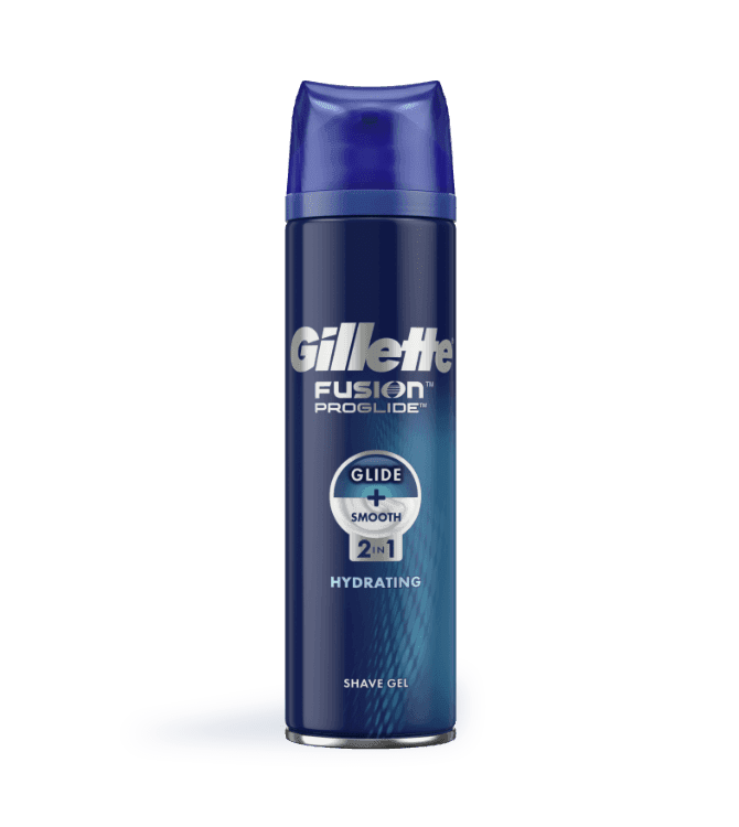 Gillette Gel de Rasage Comfortable 200ML