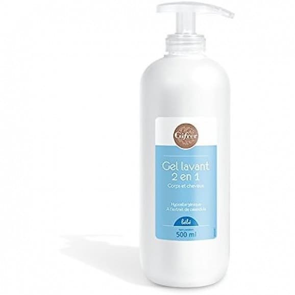 Gifrer Gel Lavant Bebe 500ML