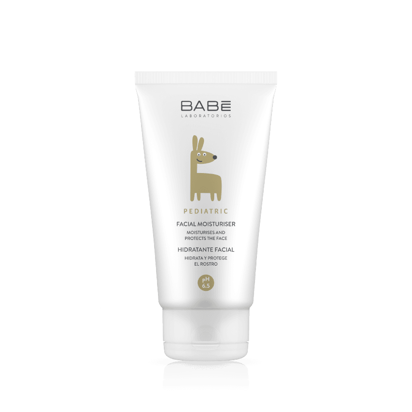 Babe Pediatric Creme Hydratante Visage SPF30+ 50 ML