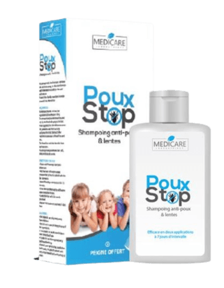 Medicare Pouxstop Shampoing 100ML