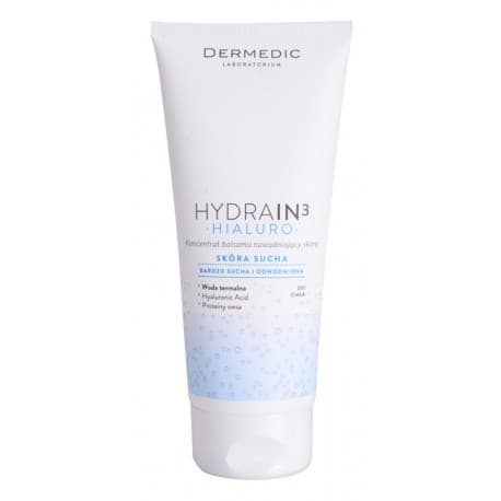 Dermedic Hydrain 3 Lotion Hydratante 200G