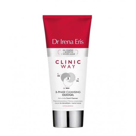 Clinic WAY Oleogel Gel Facial 175 ML