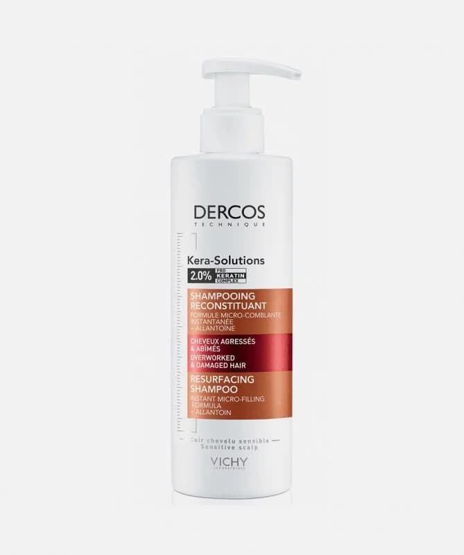 Vichy Dercos Kera Solution Shampoing 250ML