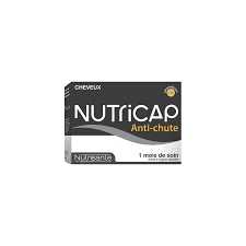 Nutricap ANTI CHUTE 1 mois