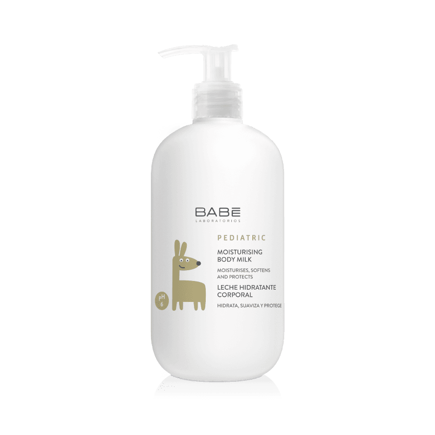 Babe Pediatric Lait Hydrtant pour le Corps 500 ML