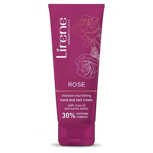 Lirene Creme Mains Roses 30% 75ML