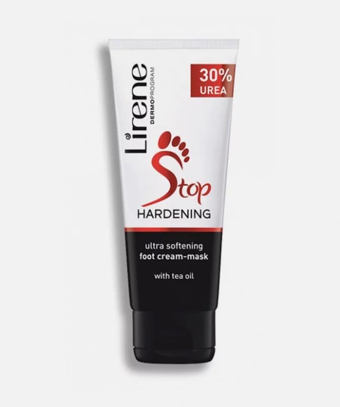 Lirene Creme Pieds 30% Urea 75ML