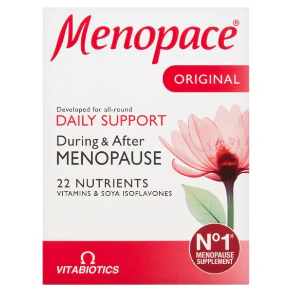 Vitabiotic Menopace BT 30 Geliles