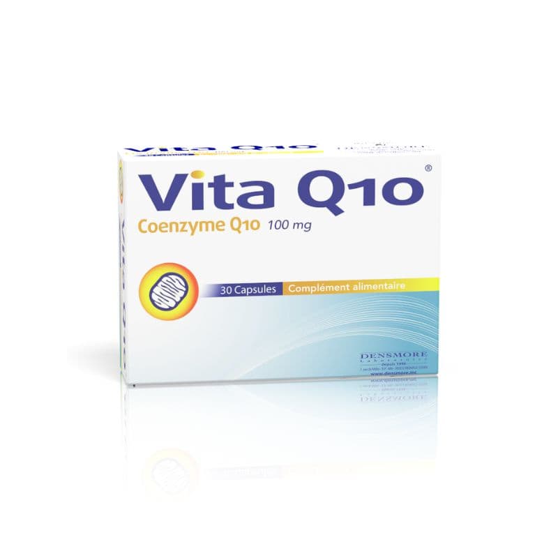 Vita Q10 Coenzyme 100MG BT 30