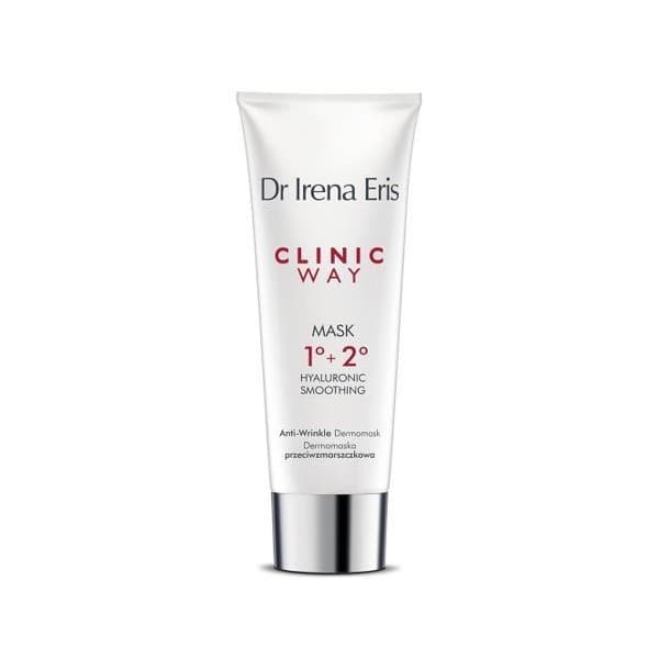 Clinic WAY 1+2 Mask Hyaluronic 75ML