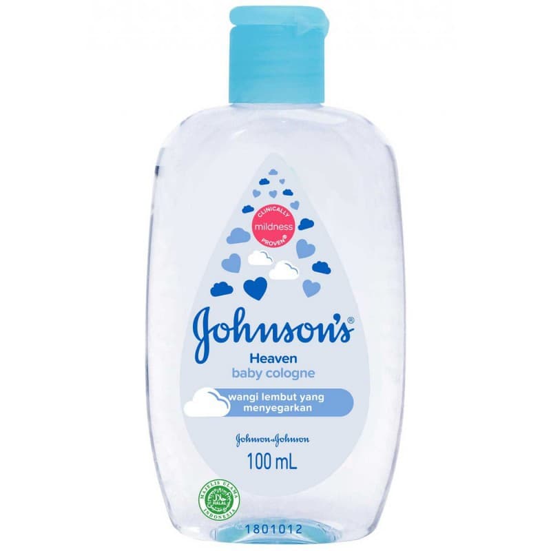 Johnson Eau de Cologne Brise Marine 100ML