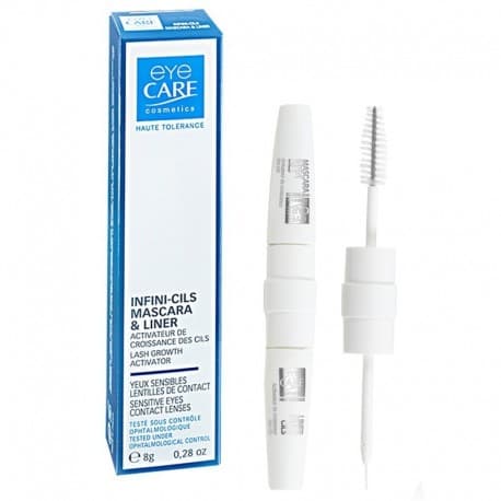 EYE Care Infini Cils Mascara et Liner 107 8G