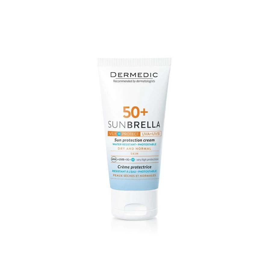 Dermedic Sunbrella SPF50+ Peau Normale E Seche