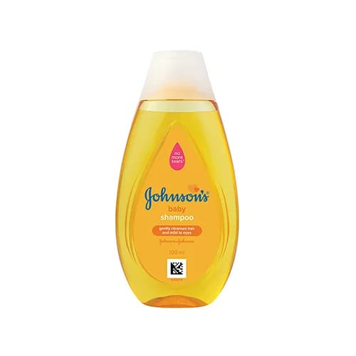 Johnson Shampoing pour Bebes 100ML