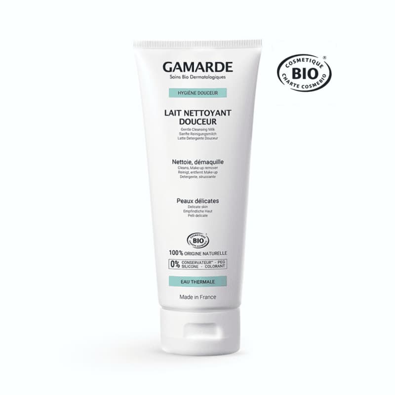 Gamarde Lait Nettoyant Douceur 200ML