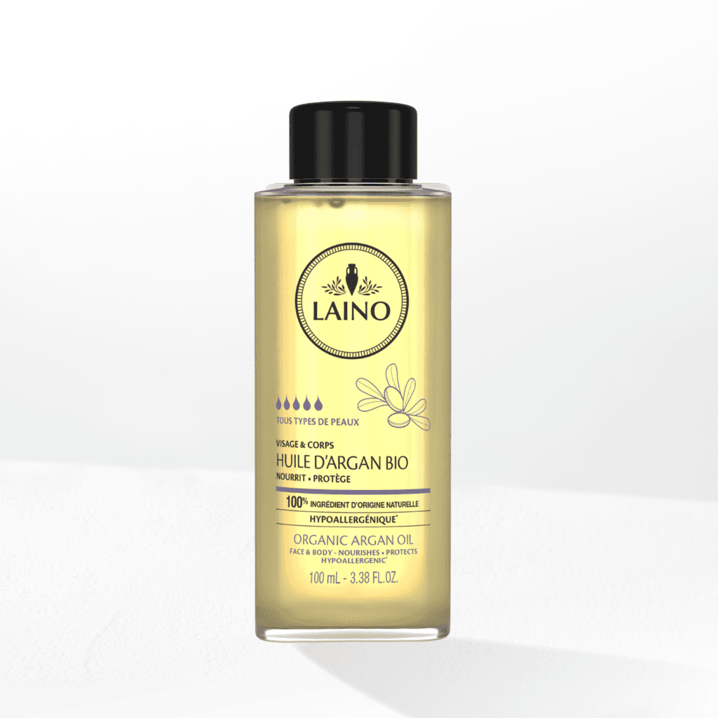 Laino Huile Argan Pur 100 ML