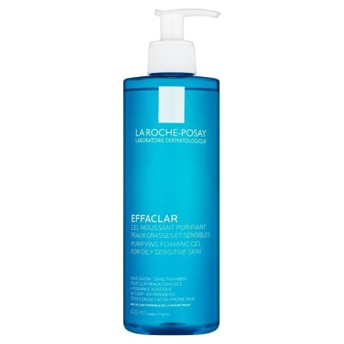 Roche Posay Effaclar Gel Moussant Purifiant 400 ML