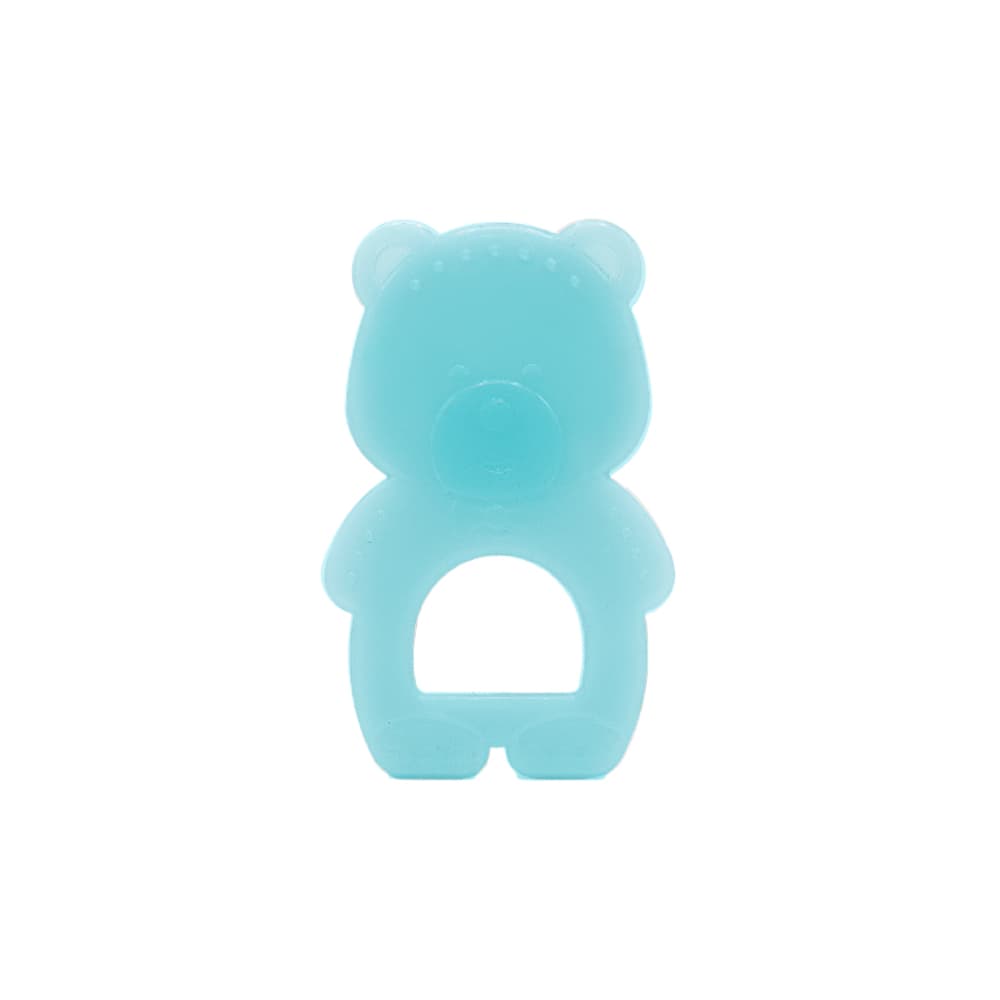 Baby Pur Anneau Dentition Ourson BD12127