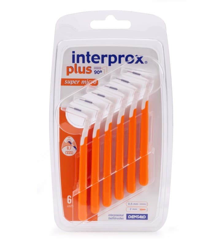 Vitis Interprox Plus Super Micro 0.7MM