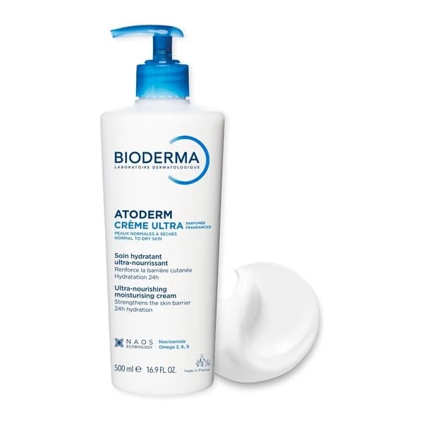 Bioderma Atoderm Creme Ultra 500ML