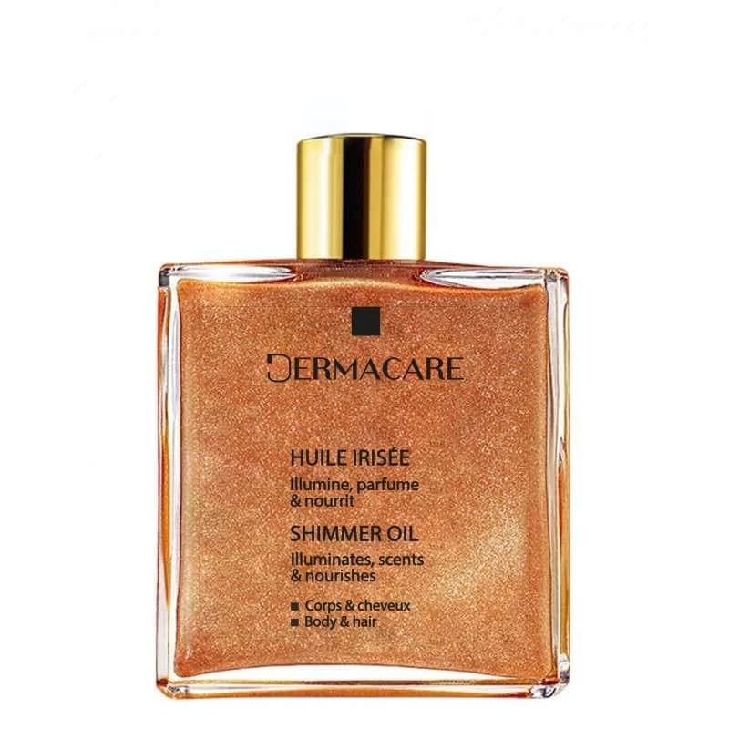 Dermacare Huile Seche Pailletee 100ML
