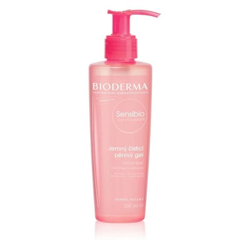 Bioderma Sensibio Gel Moussant 200ML