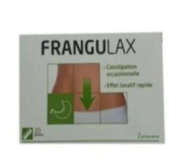 Medicare Frangulax BT 20