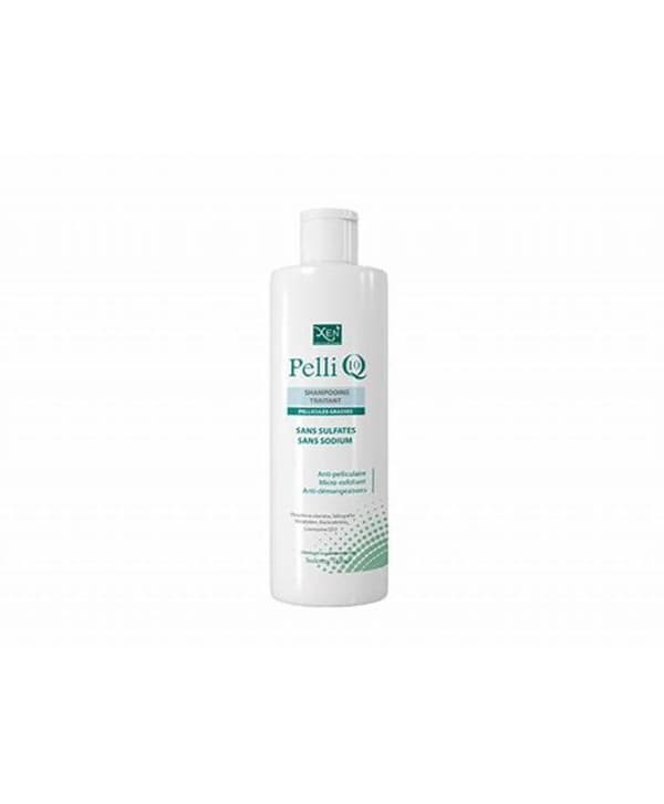 Xen Pelli Q10 Shampooing Anti Pellicules Grasses 200ML