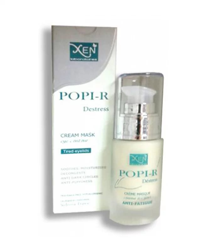 Xen Popi R Destress Masque Contour Yeux 30GR