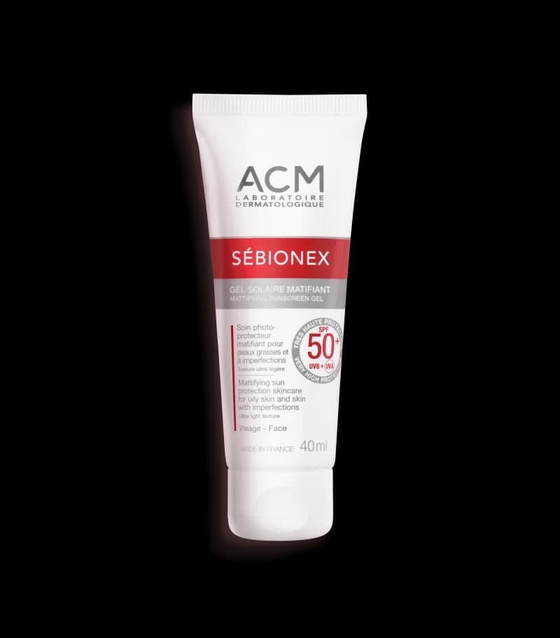 ACM Sebionex Gel Matifiant SPF50+ 40ML