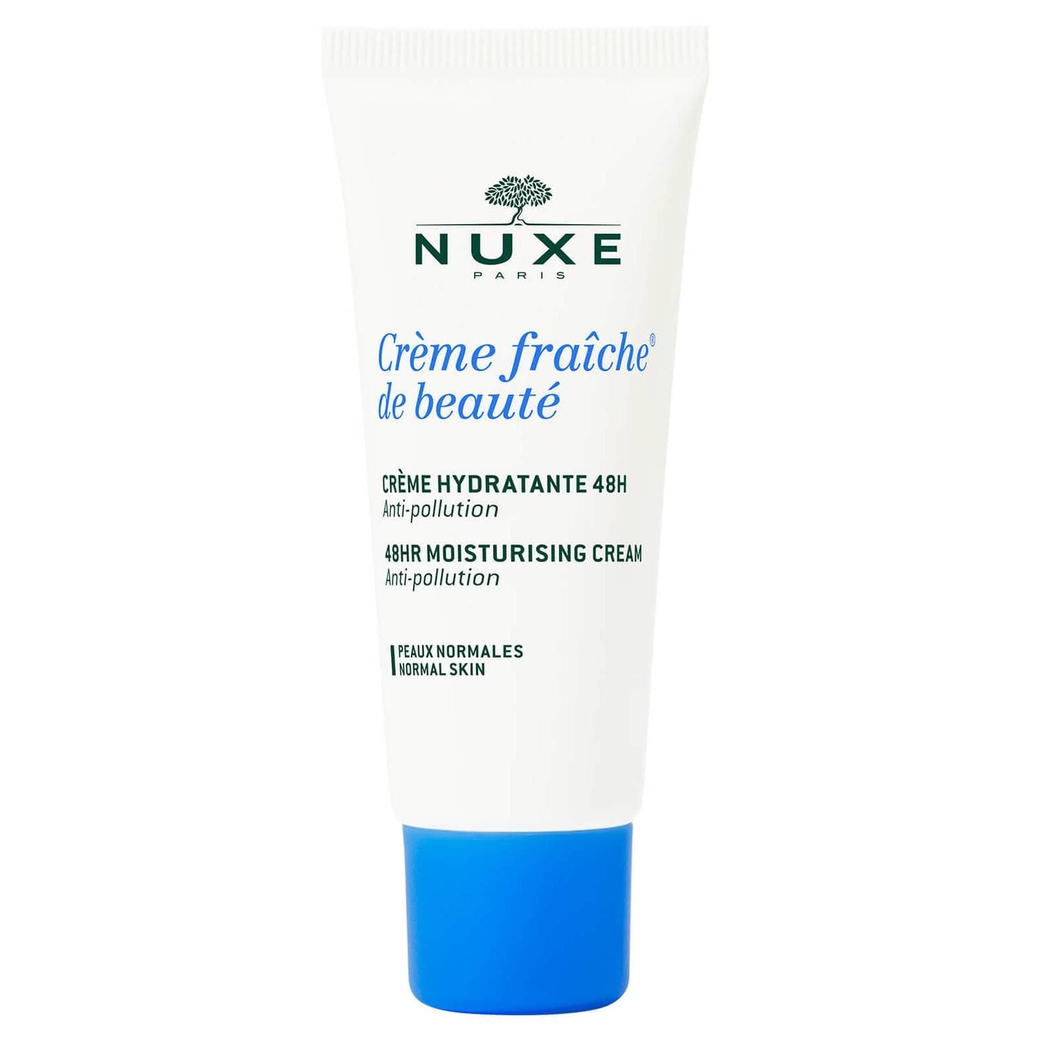 Nuxe Creme Fraiche de Beaute Creme Hydratante Peau Seche 30ML