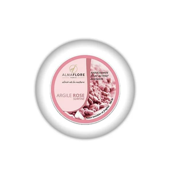 Almaflore Argile Rose Surfine 200GR