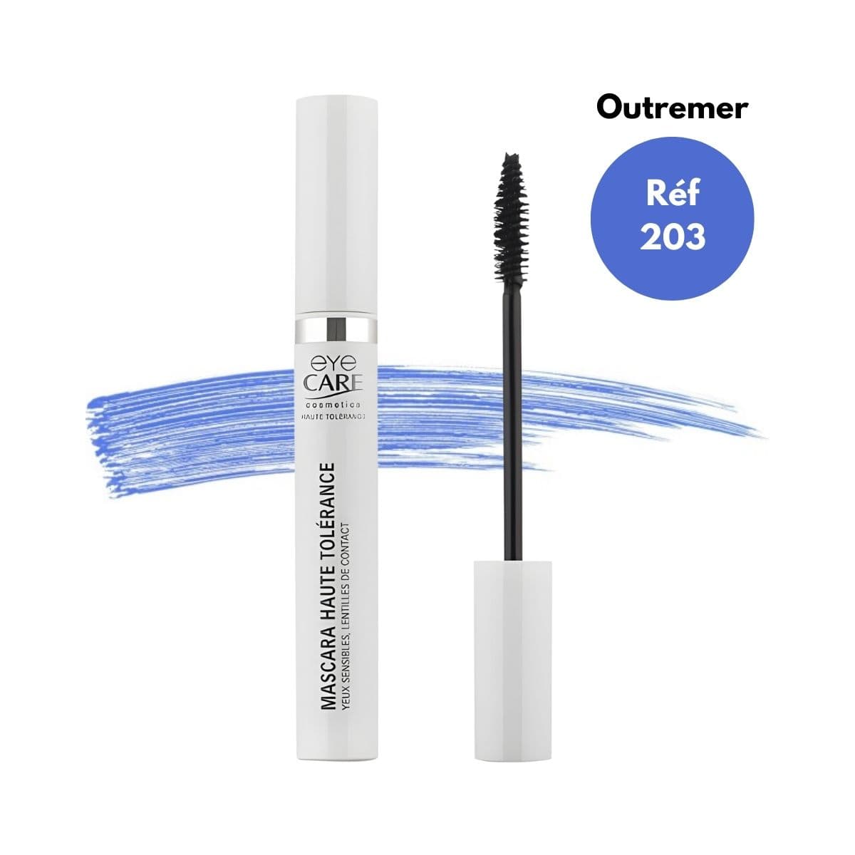 EYE Care Mascara Haute Tolerance Outremer 203