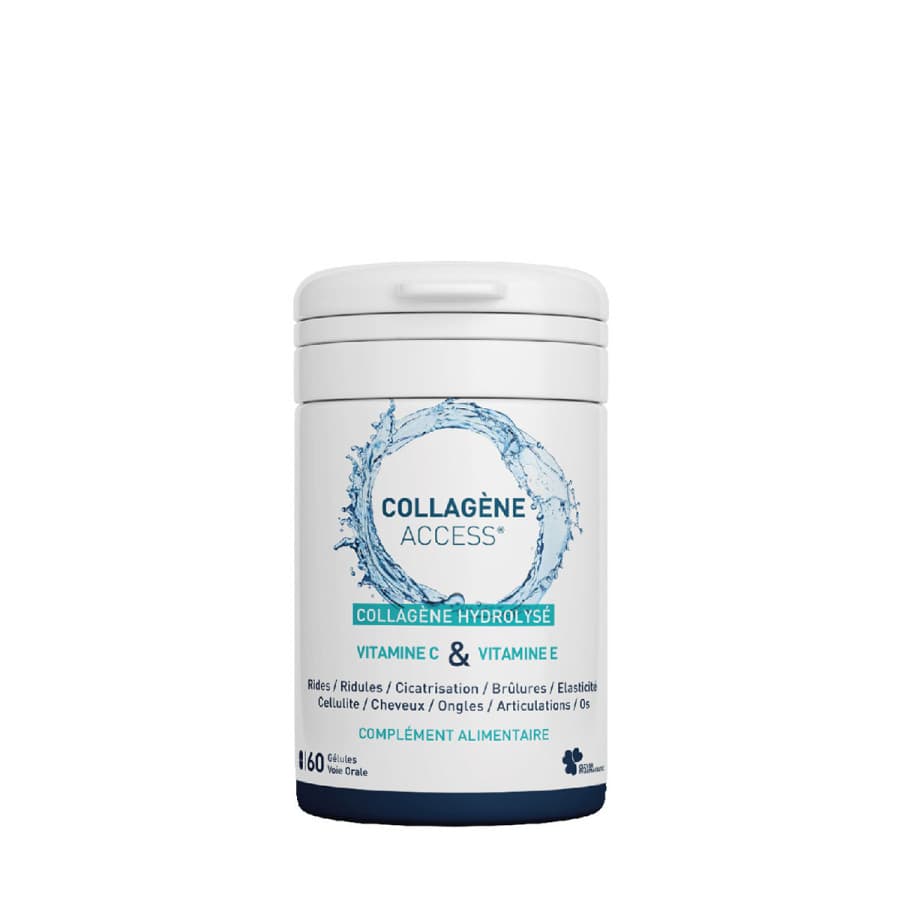 Clover Collagene Access Gelules 60