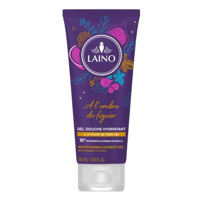 Laino Gel Douche Hydratant a L'ombre du Figuier 200 ML