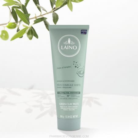 Laino Pate D'argile Verte 350 G