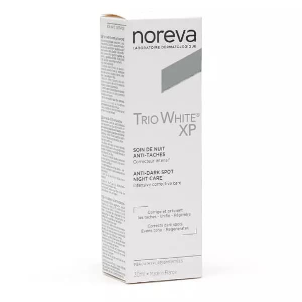 Noreva Trio White XP Soin de Nuit Anti Taches 30ML