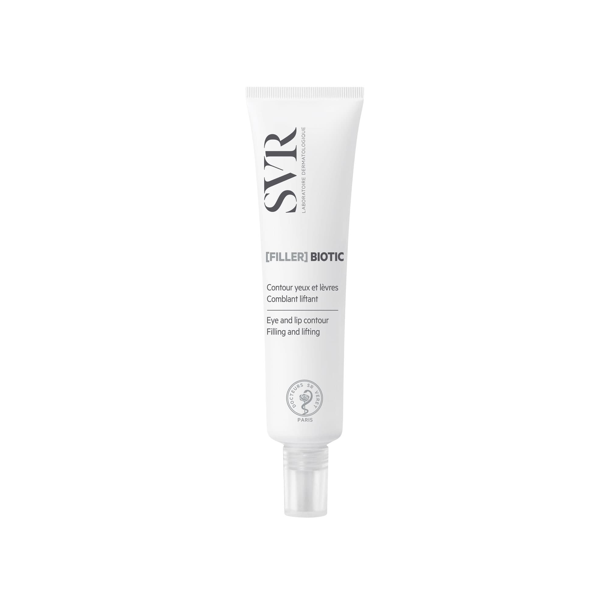 SVR BIOTIC FILLER Contour Yeux et Lèvres 15ml