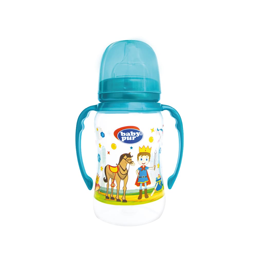 Baby Pur Biberon Large 250ML 9031