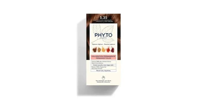 Phyto Phytocolor 5.35 Chatain Clair Chocolat
