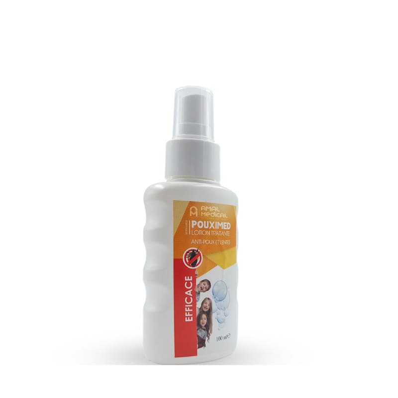 Silca Pouximed Lotion 100ML