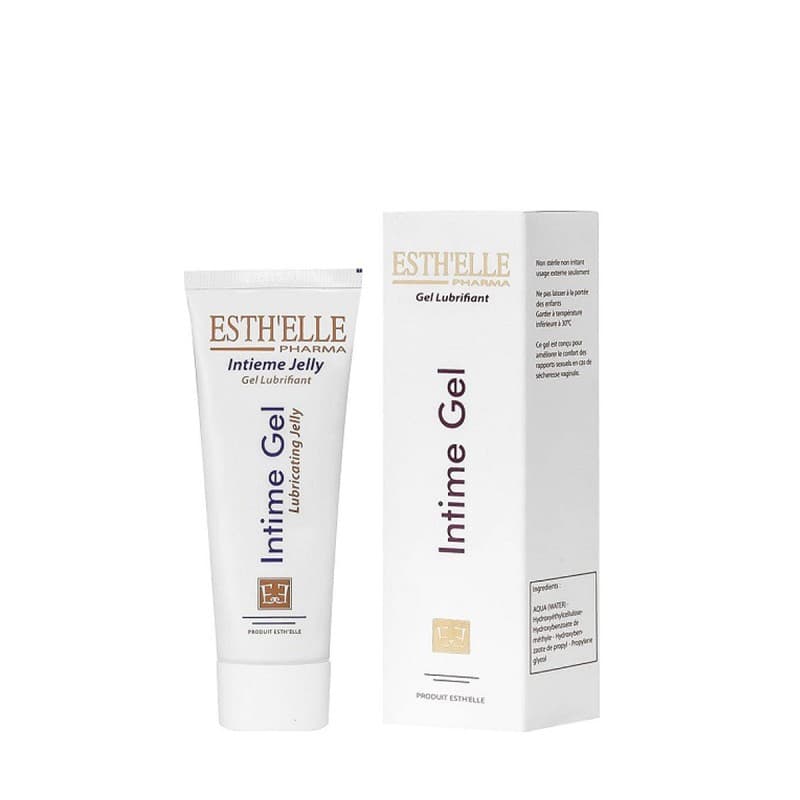 Esthelle Gel Intime Lubrifiant 50ML OU 40+10