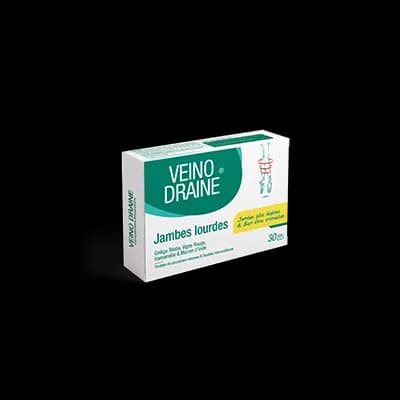 Veino Draine 30 Gelules