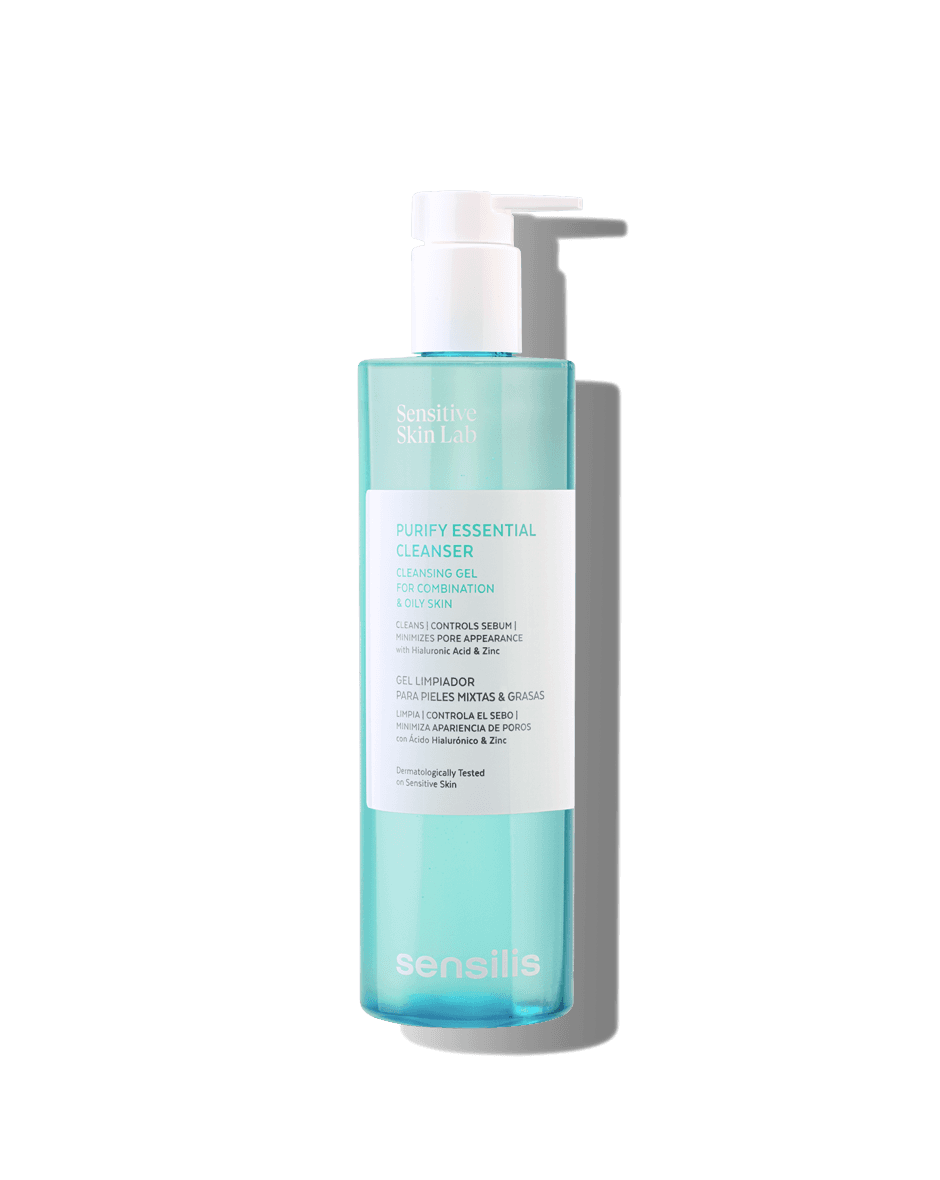 Sensilis Purify Essential Cleanser Gel 400ML