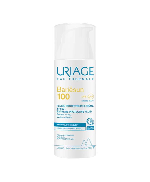 Uriage Bariesun 100 Fluide Protecteur Extreme SPF50+ 50ML