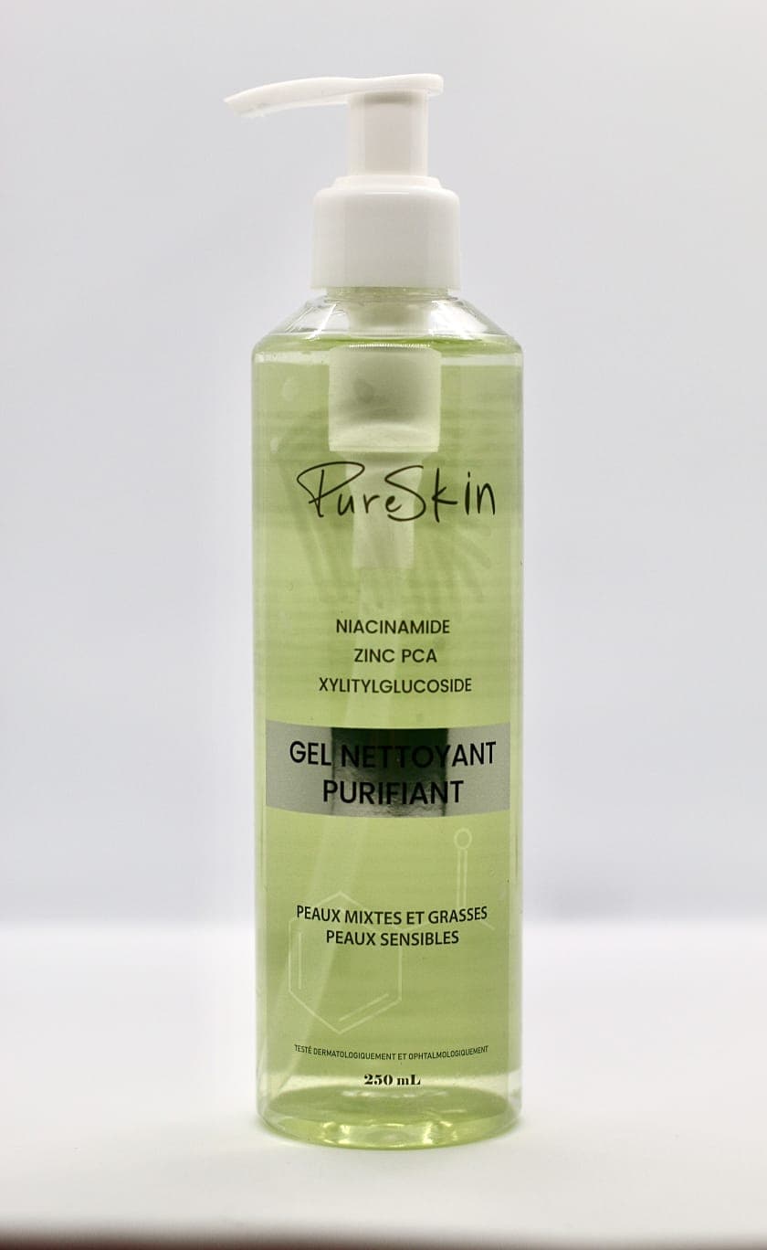 Pureskin Gel Nettoyant Purifiant 250ML