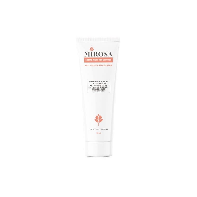 Mirosa Creme Anti Vergetures 50 ML
